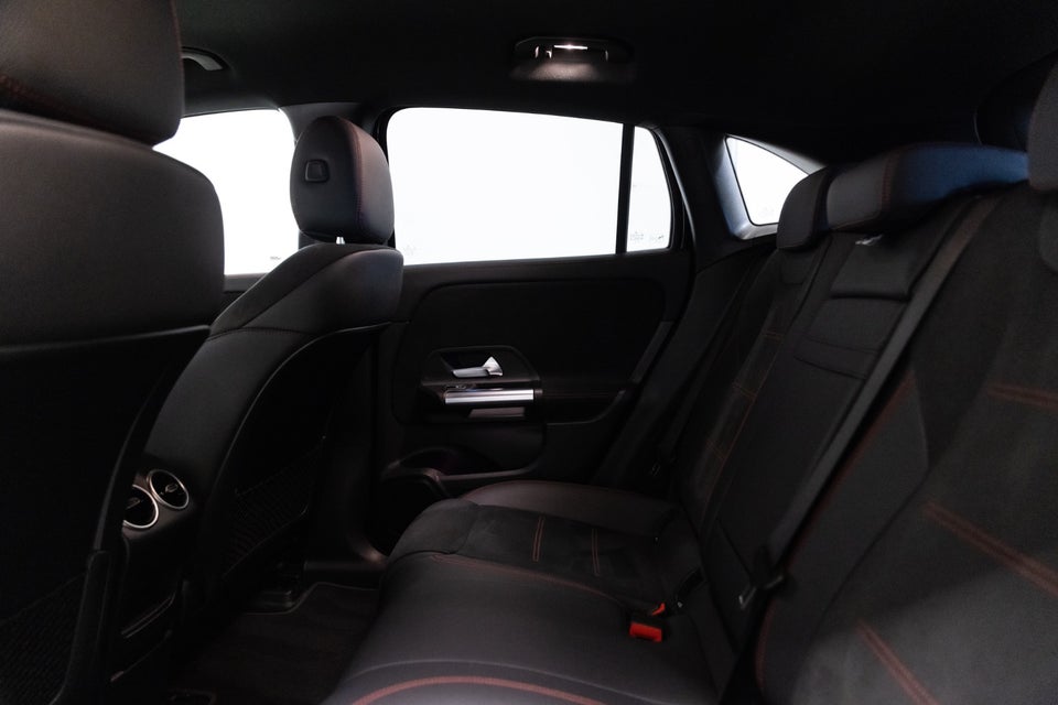 Mercedes EQA250+ AMG Advance 5d