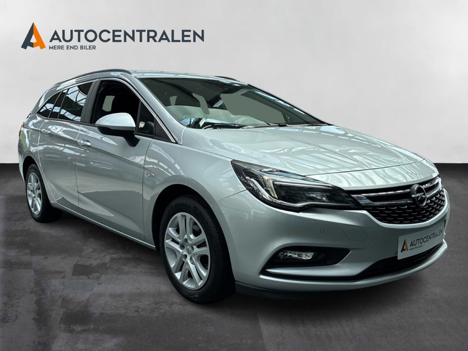 Opel Astra 1,4 T 150 Enjoy Sports Tourer 5d
