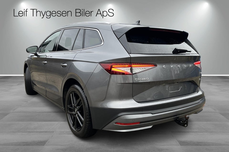 Skoda Enyaq 80 iV Premium 5d