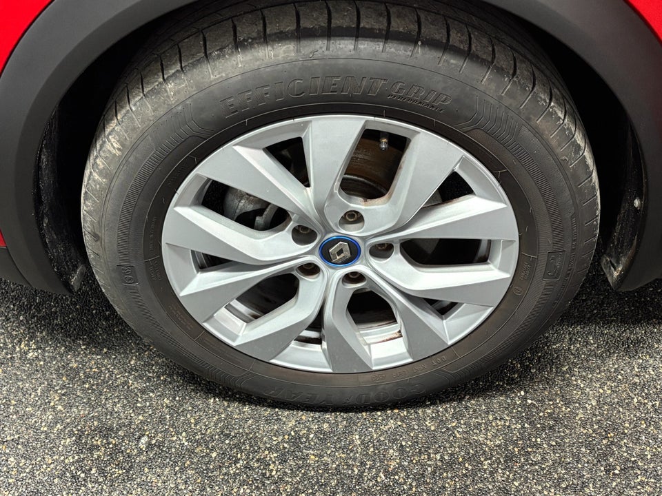 Renault Captur 1,6 E-Tech Intens 5d