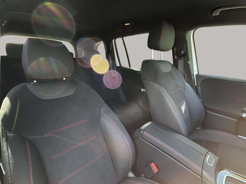 Mercedes EQB250+ AMG Advance 5d