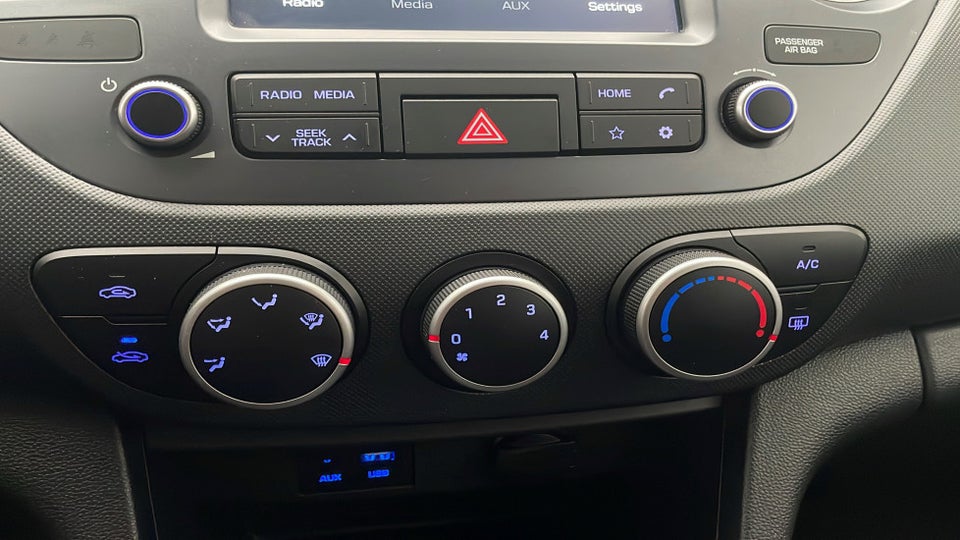 Hyundai i10 1,0 Life 5d