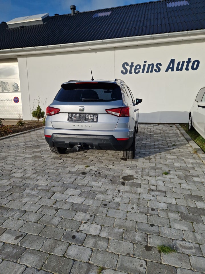 Seat Arona 1,6 TDi 95 Xcellence 5d