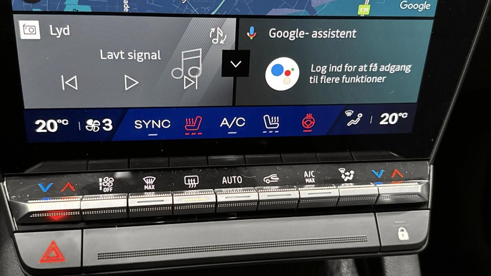 Renault Scenic E-Tech 87 Techno 5d