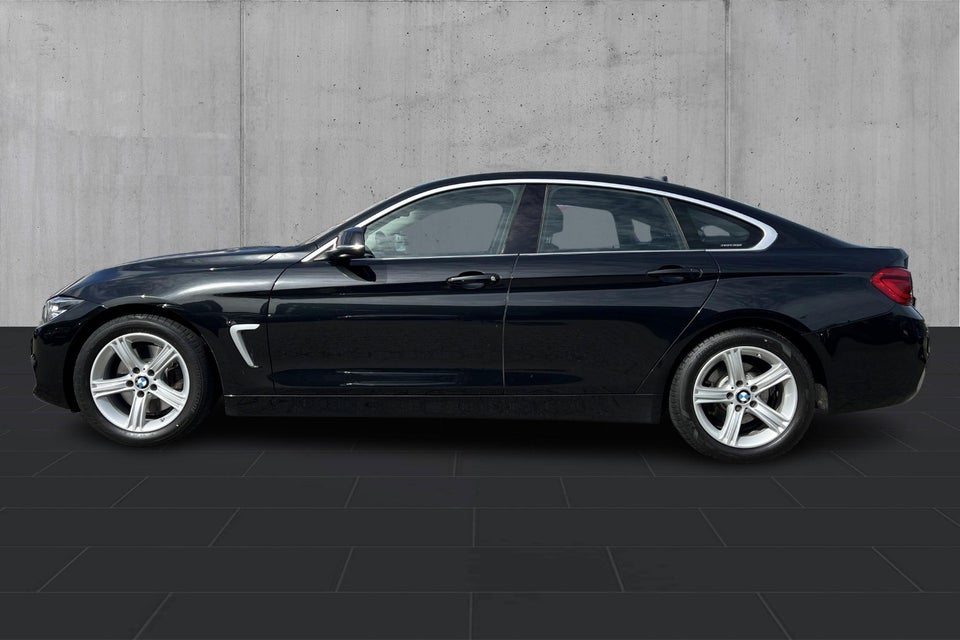 BMW 430i 2,0 Gran Coupé aut. 5d