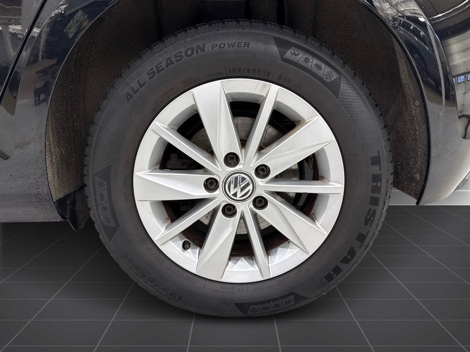 VW Golf VII 1,4 TSi 125 Comfortline BMT 5d