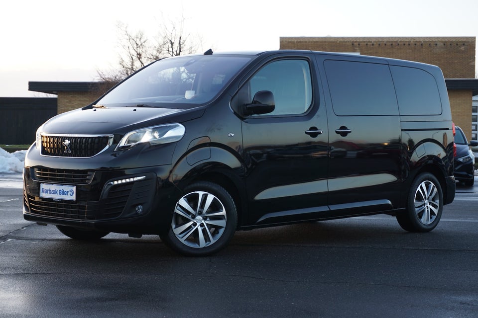 Peugeot e-Traveller 50 L2 Allure