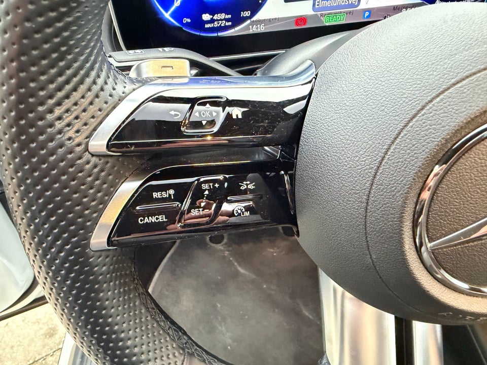 Mercedes EQE350+ AMG Line 4d