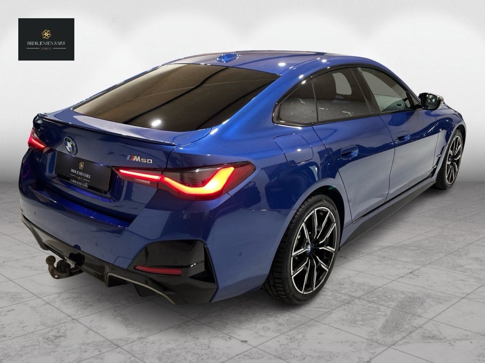 BMW i4 M50 M-Sport xDrive 5d