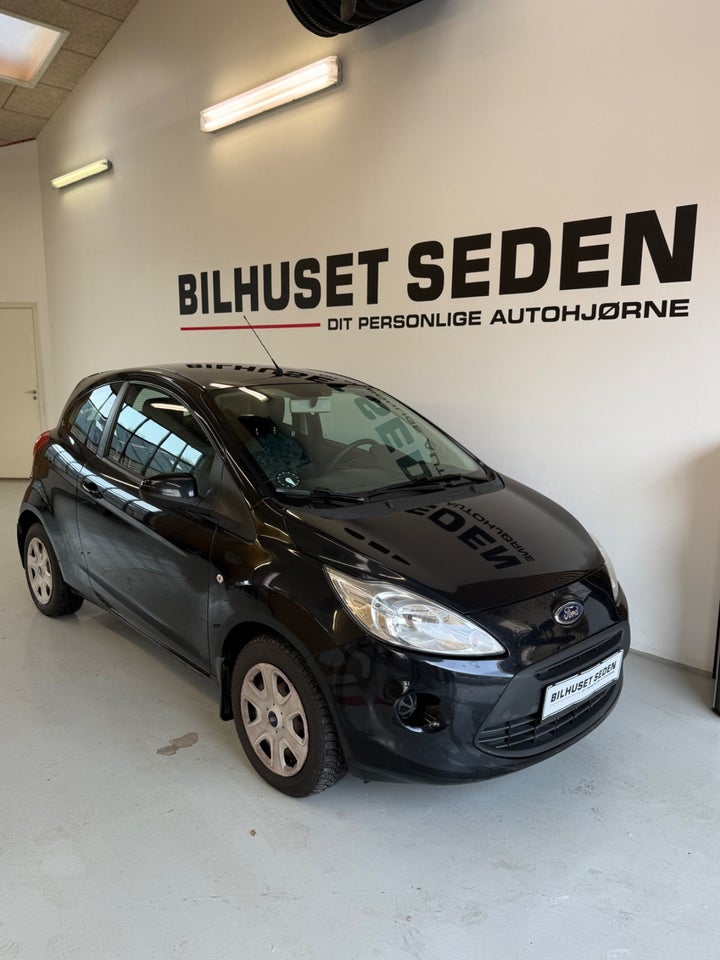 Ford Ka 1,2 Trend 3d