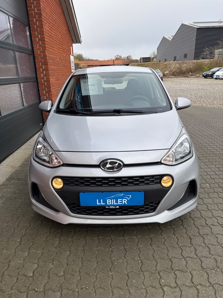 Hyundai i10 1,0 Trend 5d