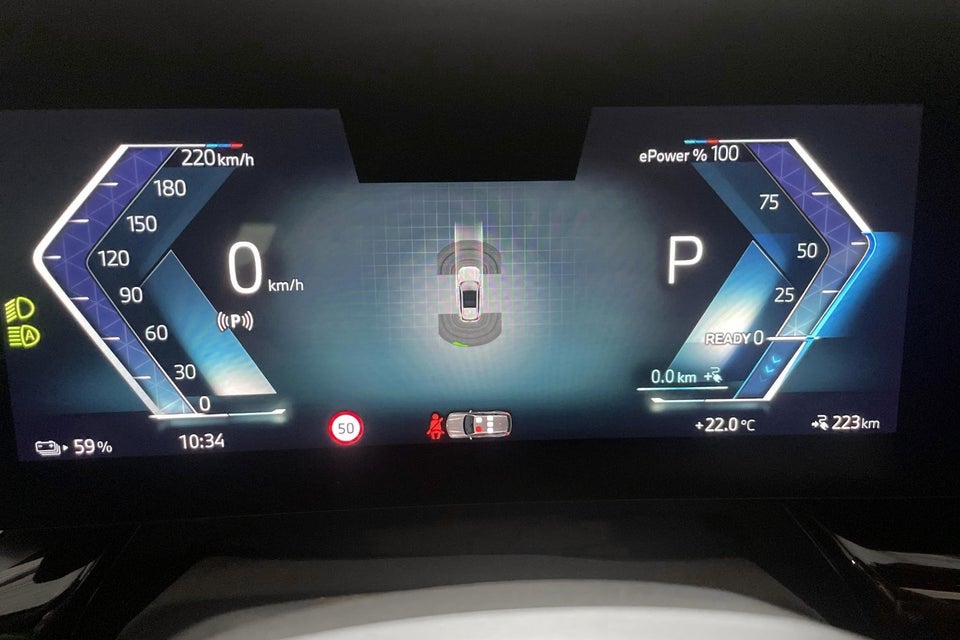 BMW iX1 eDrive20 M-Sport 5d