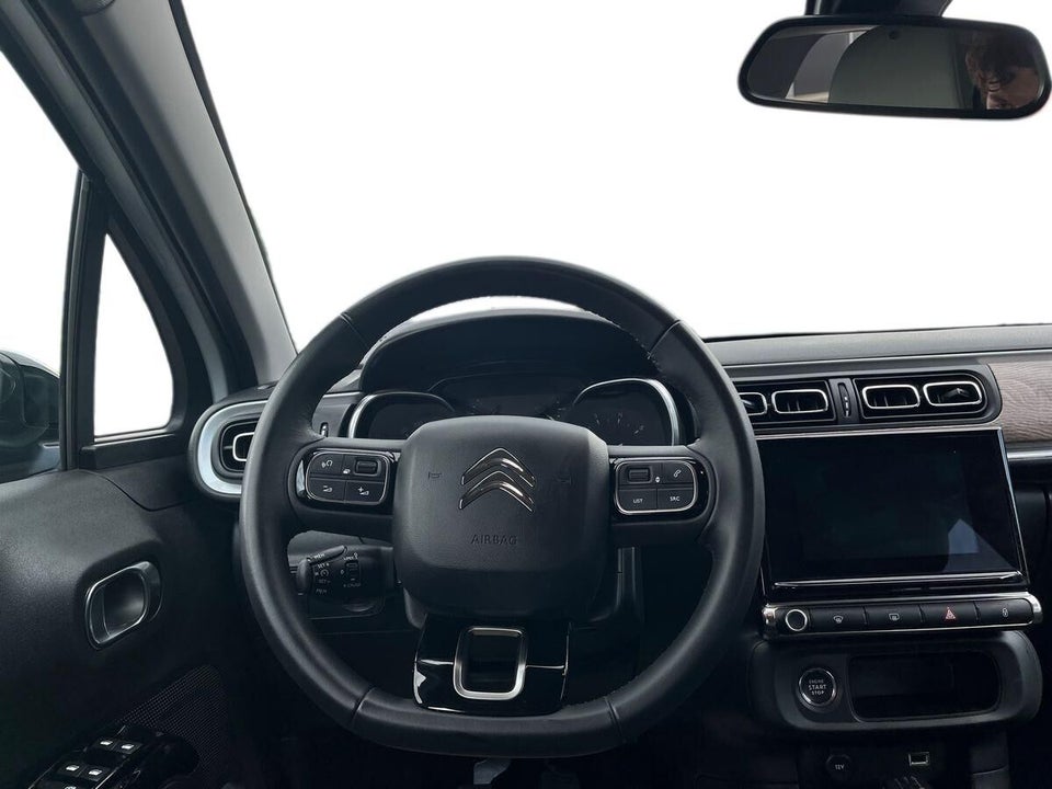 Citroën C3 1,2 PureTech 83 VTR Sport 5d