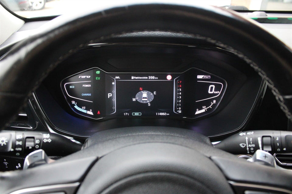 Kia Niro 1,6 PHEV Advance DCT 5d