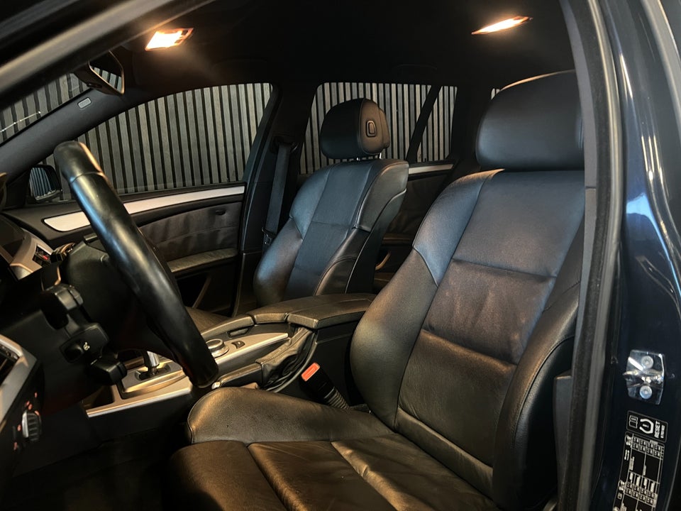 BMW 530d 3,0 Touring Steptr. 5d