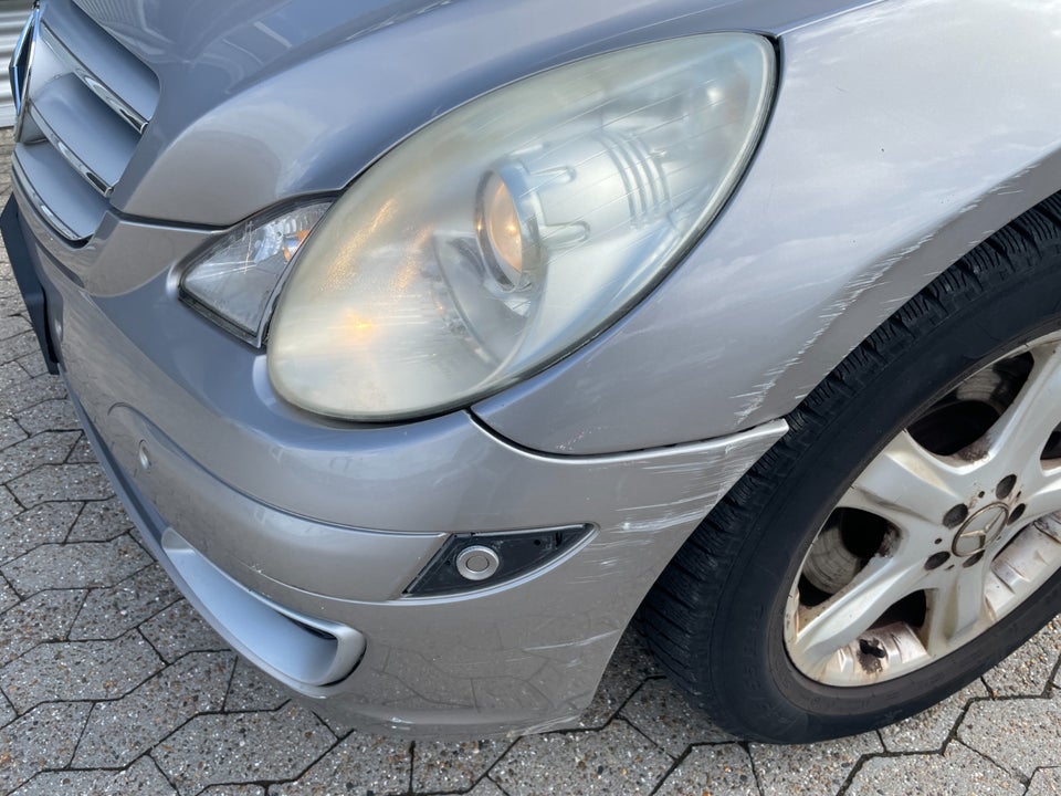 Mercedes R320 3,0 CDi aut. 4Matic Van 5d