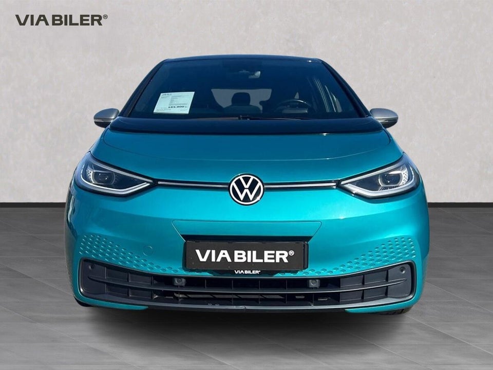 VW ID.3 58 1ST Plus 5d