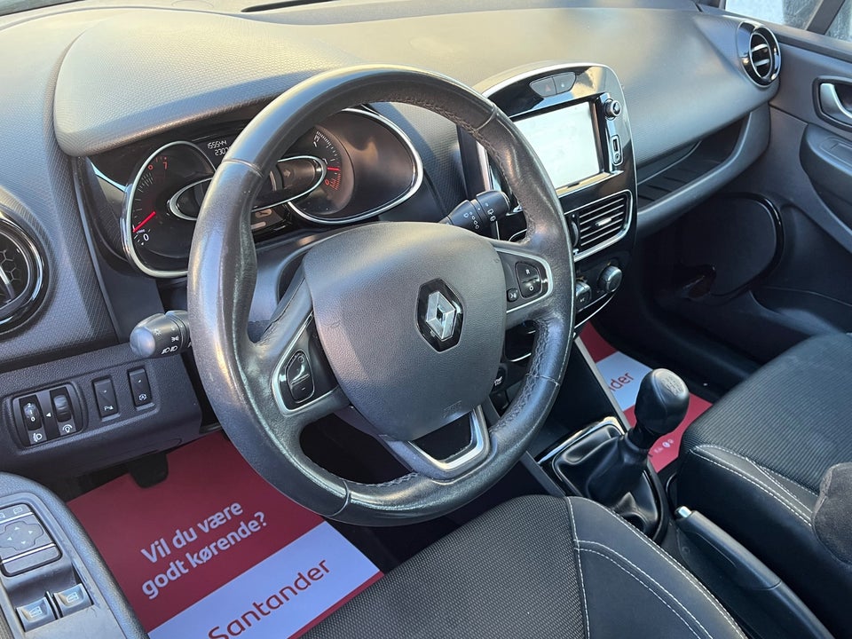 Renault Clio IV 0,9 TCe 90 Limited Sport Tourer 5d