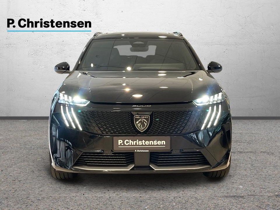 Peugeot e-5008 77 GT Pack 7prs 5d