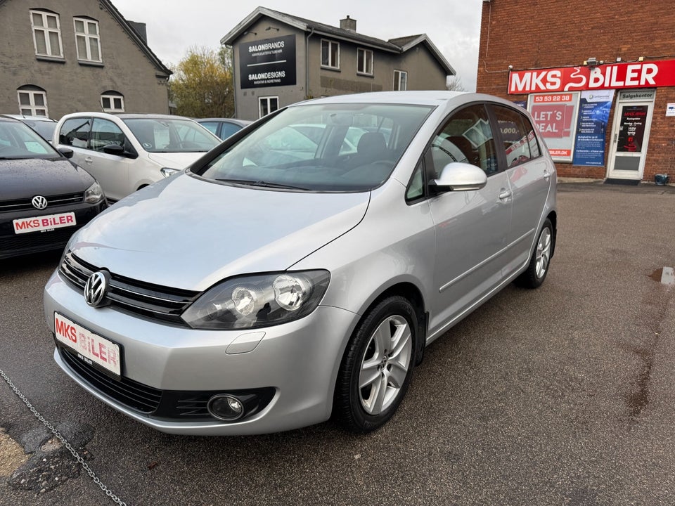 VW Golf Plus 1,4 TSi 122 Comfortline 5d