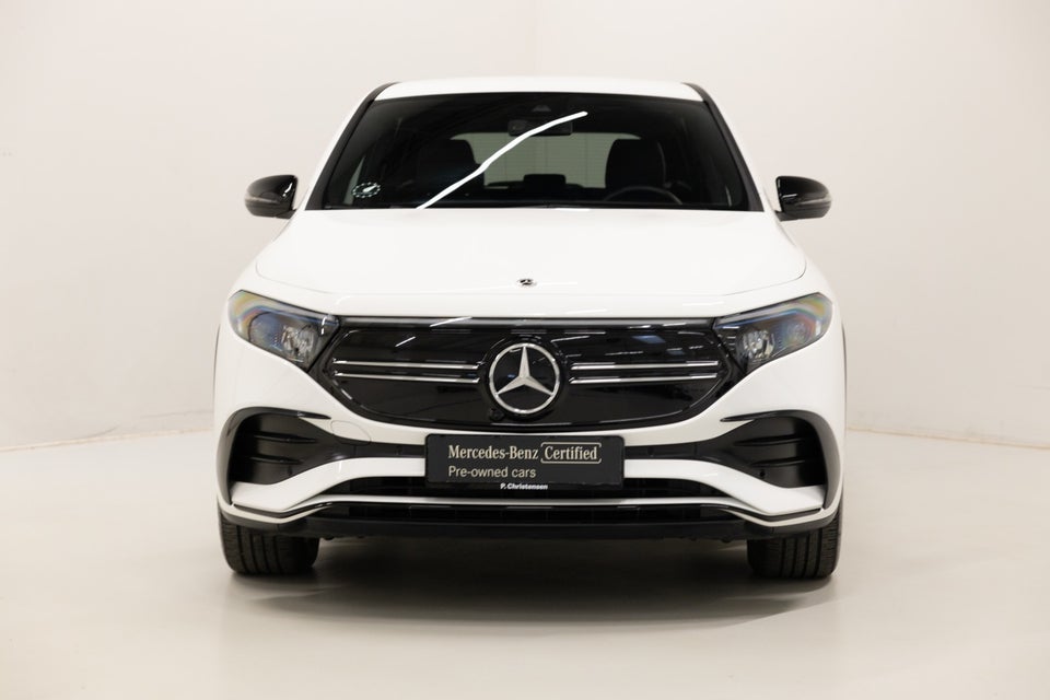 Mercedes EQA250+ AMG Line 5d