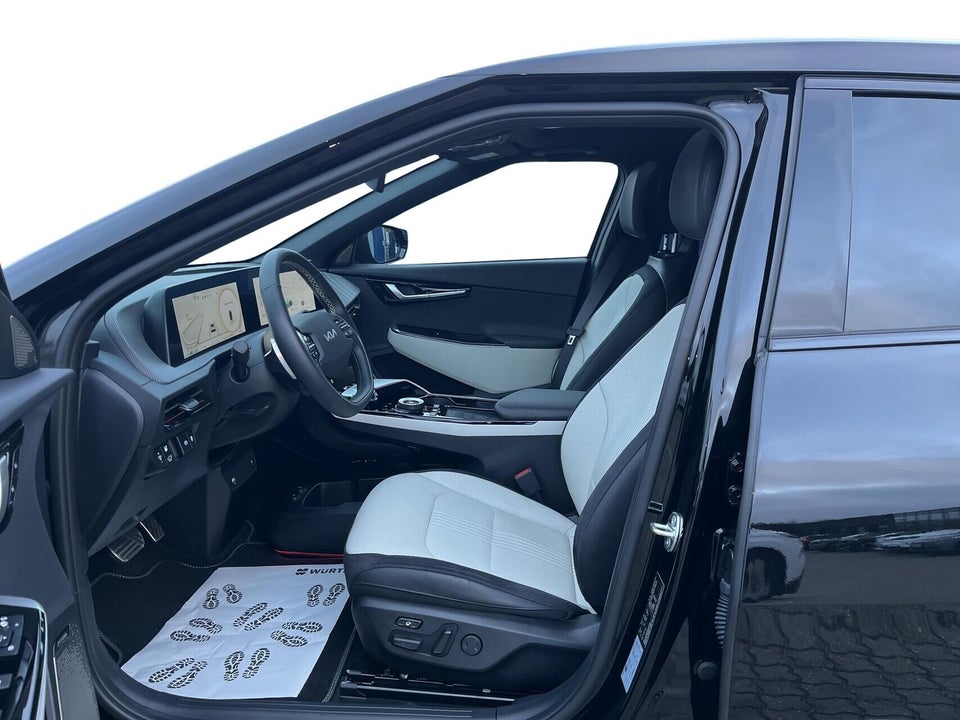 Kia EV6 77 Long Range Performance GT-Line AWD 5d