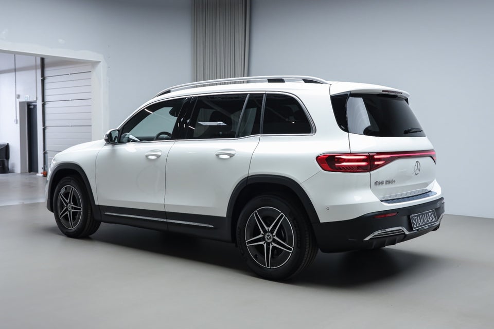 Mercedes EQB250+ AMG Advance 5d