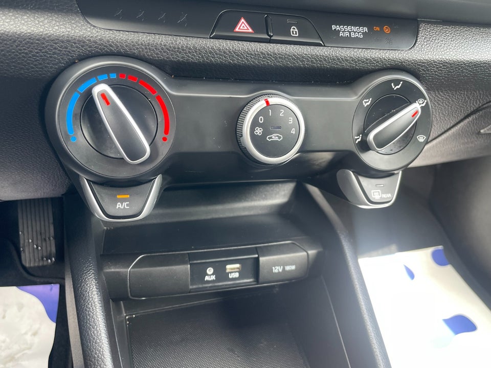 Kia Rio 1,25 MPi Base Line 5d