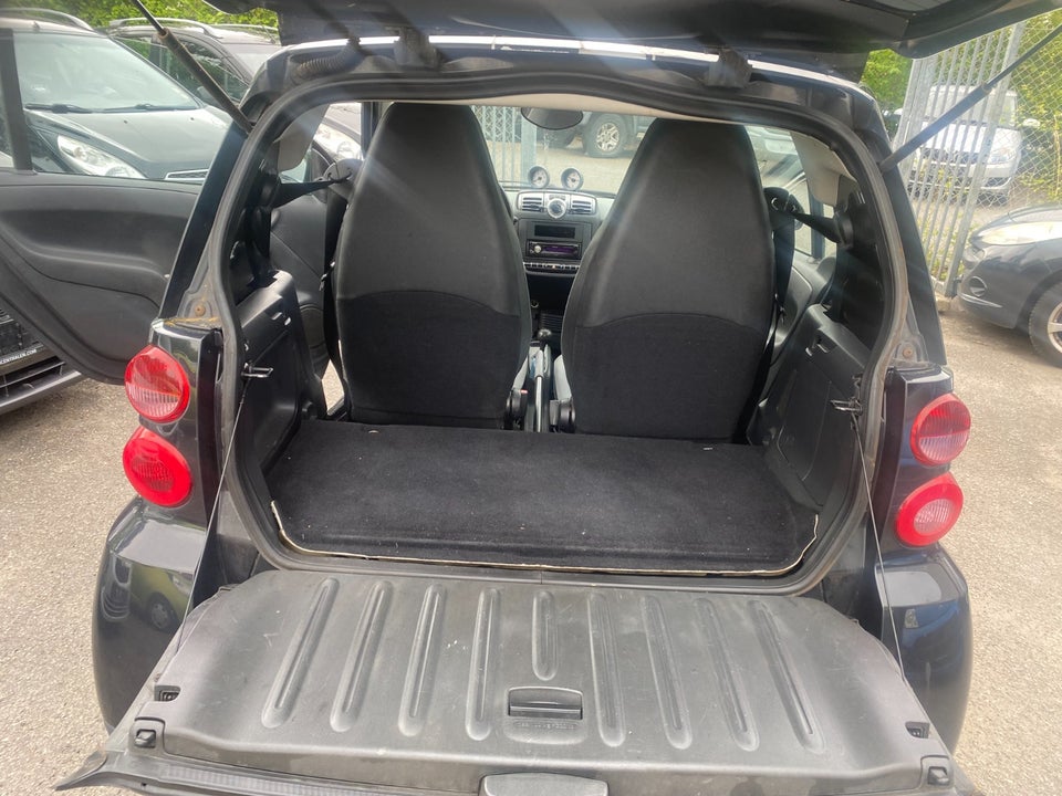 Smart Fortwo Coupé 0,8 CDi Pure 3d