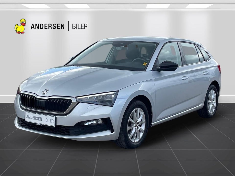 Skoda Scala 1,5 TSi 150 Style DSG 5d
