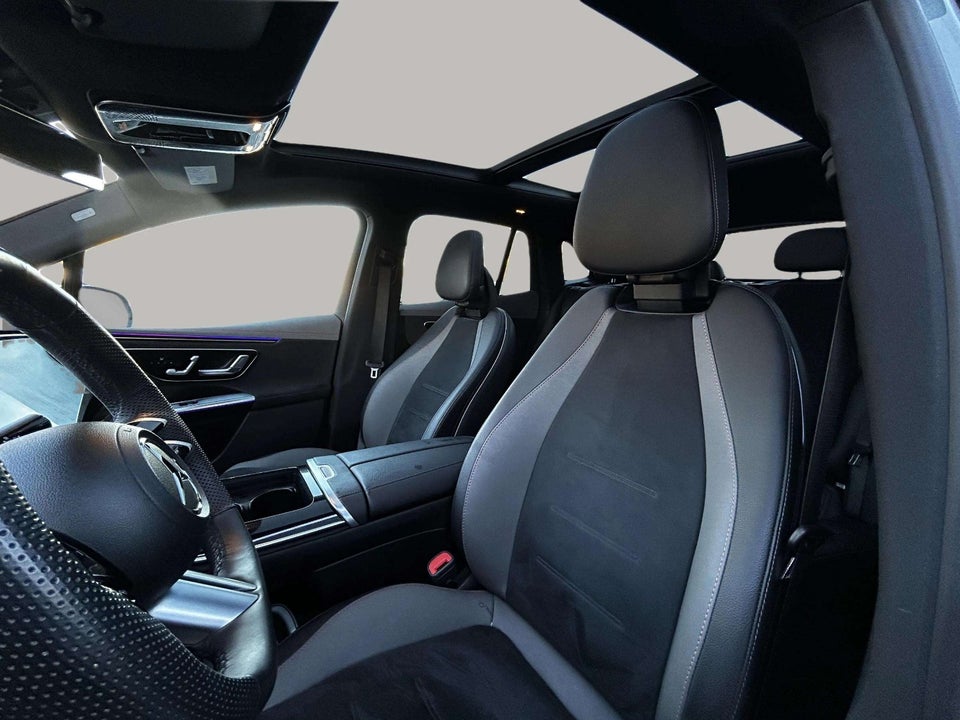 Mercedes EQE350 SUV AMG Premium 4Matic 5d