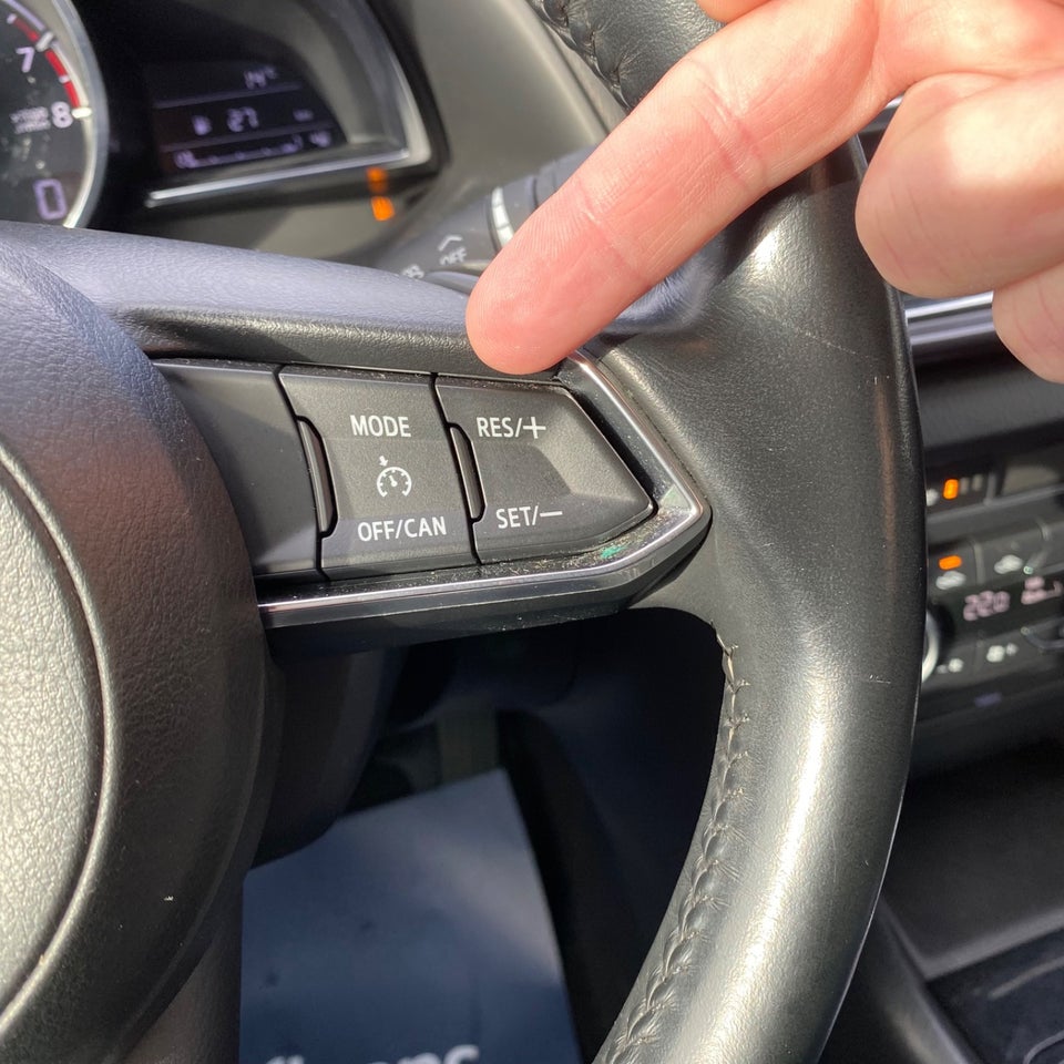 Mazda 3 2,0 SkyActiv-G 120 Optimum aut. 4d