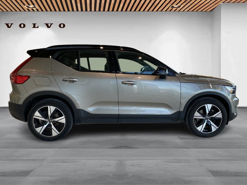 Volvo XC40 1,5 T5 ReCharge R-Design aut. 5d