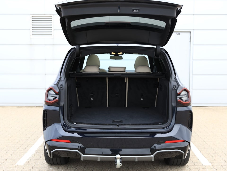 BMW iX3 Charged Plus M-Sport 5d