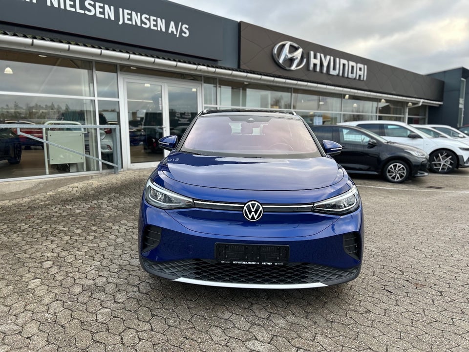 VW ID.4 77 Pro Performance 5d