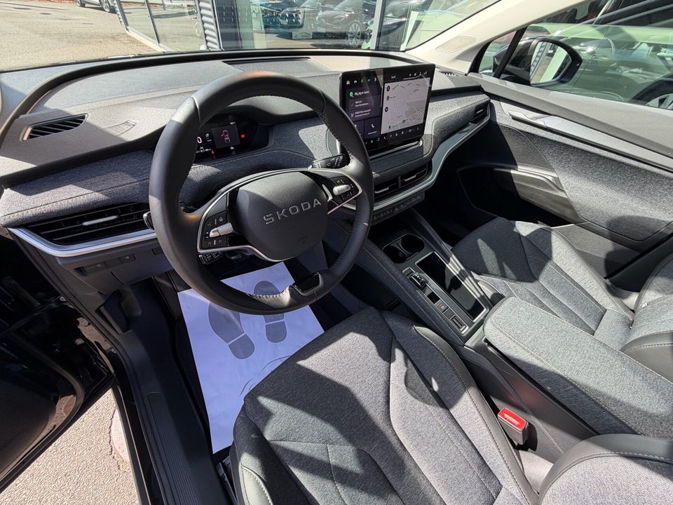 Skoda Elroq 85 iV Loft 5d
