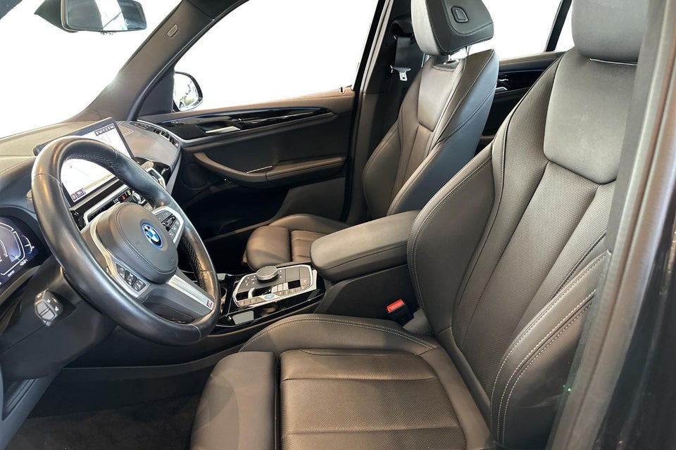BMW iX3 Charged M-Sport 5d