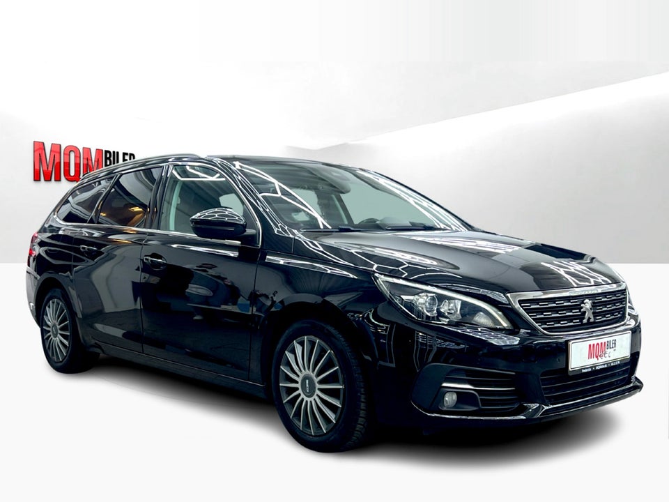 Peugeot 308 1,6 BlueHDi 120 Selection Sky SW 5d