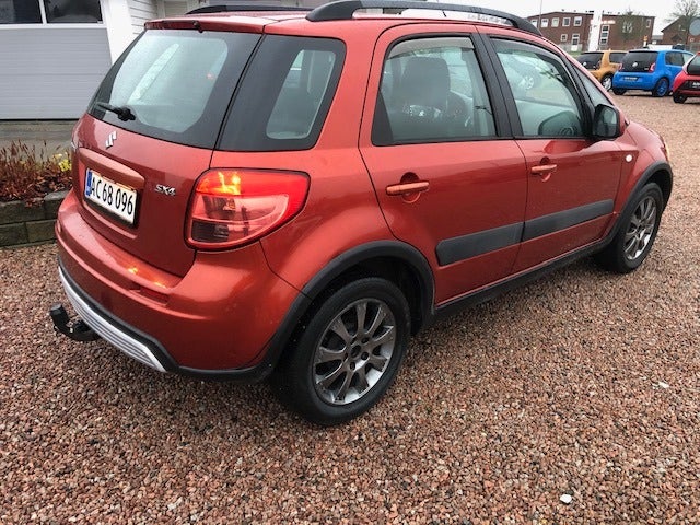 Suzuki SX4 1,5 GL-A 5d