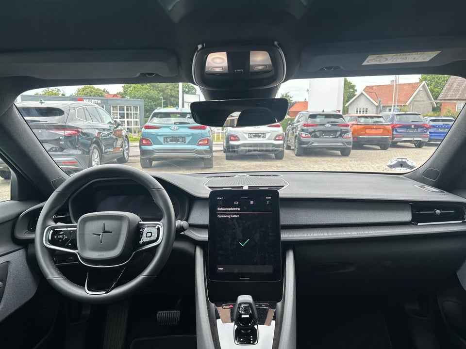Polestar 2 Standard Range 5d