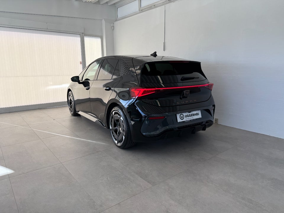 Cupra Born 77 Pasión 5d