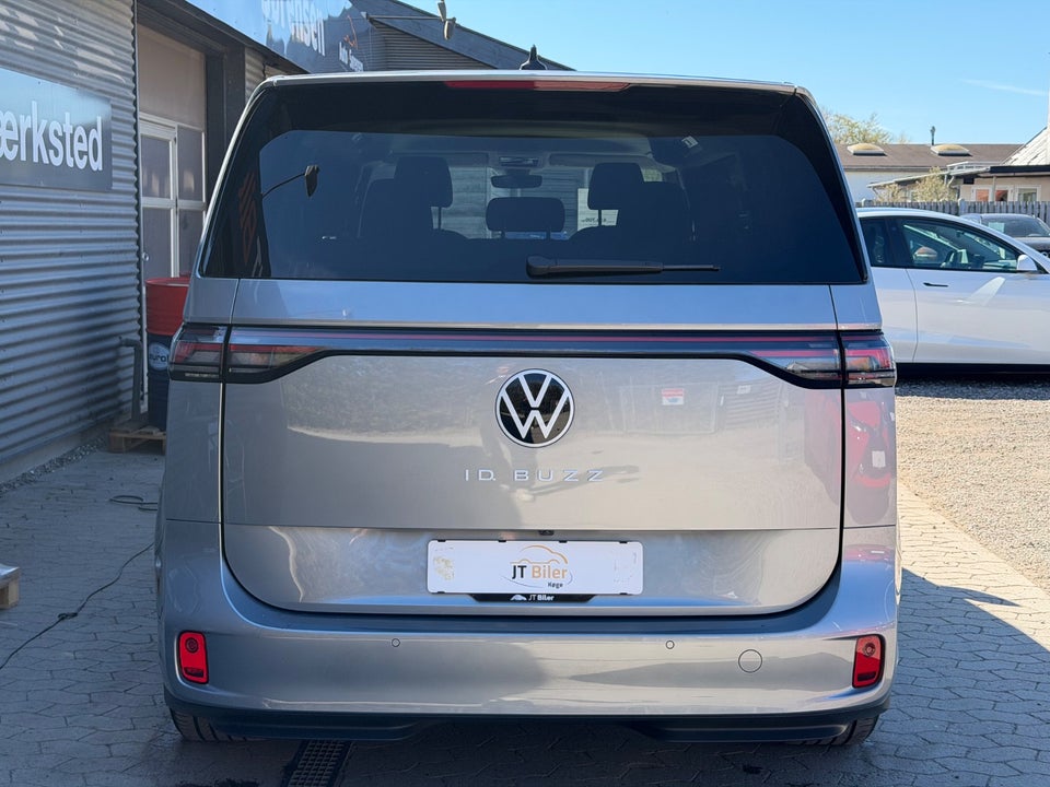 VW ID.Buzz 86 Pro 7prs LWB 5d