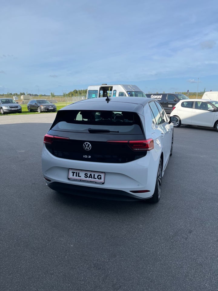 VW ID.3 77 Pro S 5d