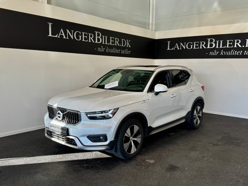 Volvo XC40 1,5 T5 ReCharge Inscription aut. 5d