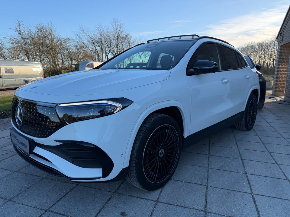 Mercedes EQA250+ AMG Premium 5d