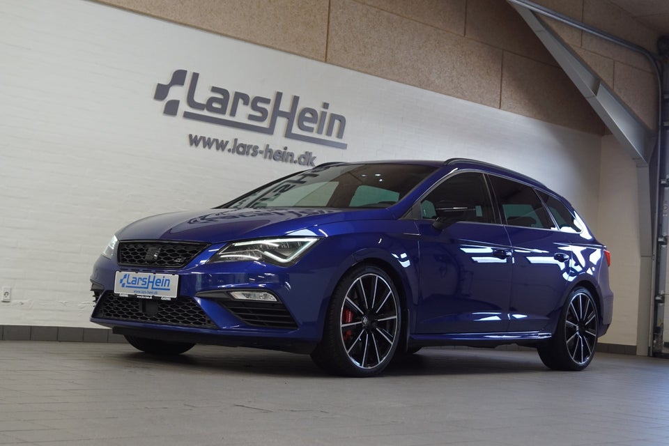 Seat Leon 2,0 TSi 300 Cupra ST DSG 4Drive 5d