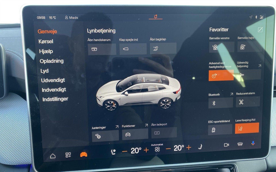 Polestar 4 Long Range Nordic Edition AWD 5d