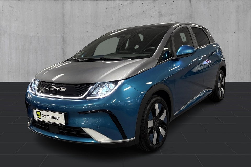 BYD Dolphin 60 Design 5d