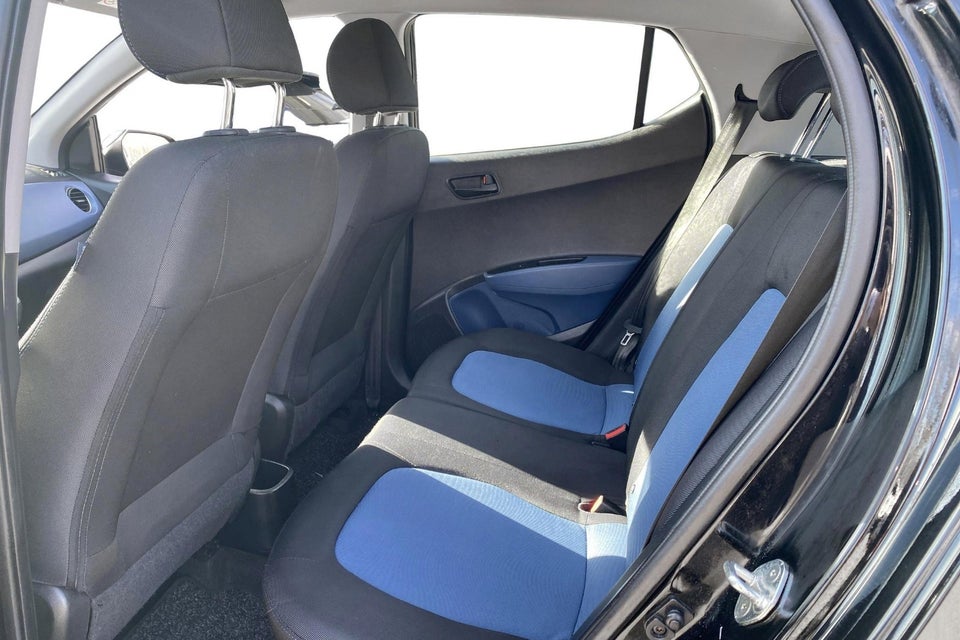 Hyundai i10 1,0 Go Air 5d