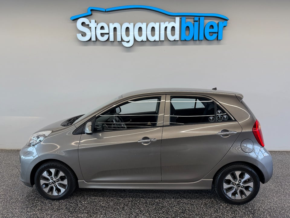 Kia Picanto 1,0 Premium 5d